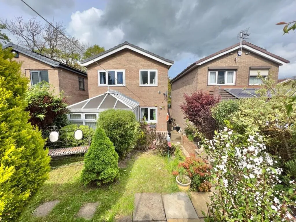 3 bed Detached