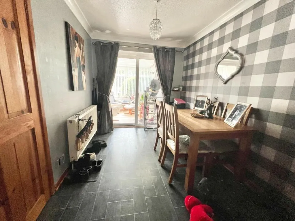 3 bed Detached