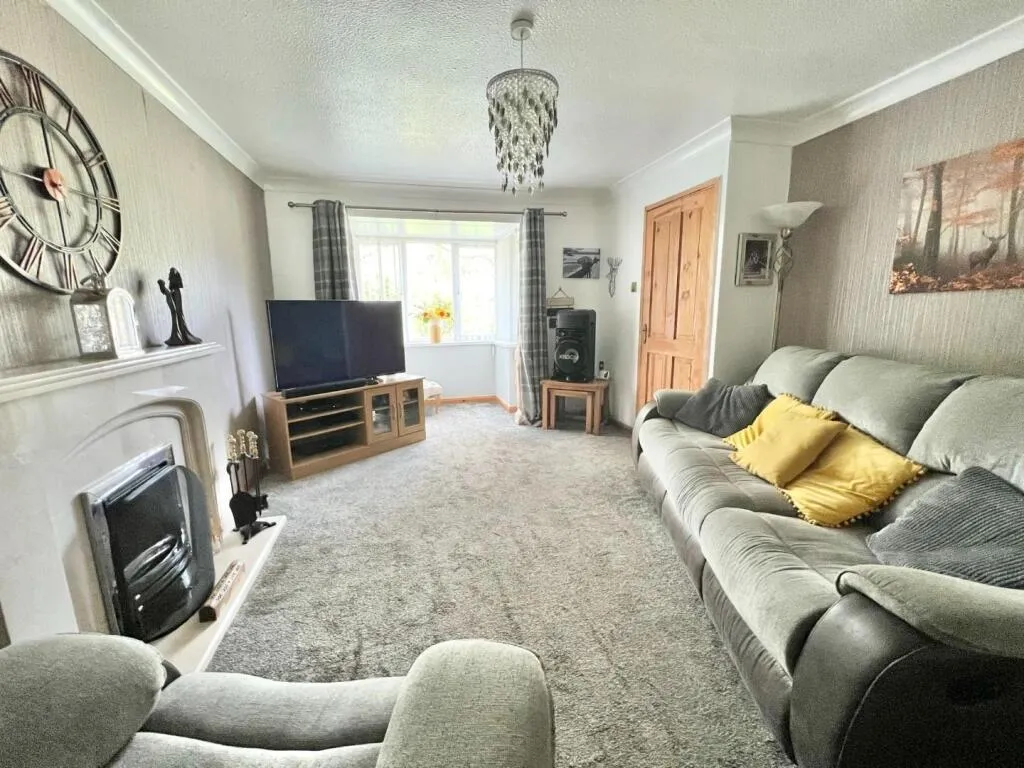 3 bed Detached