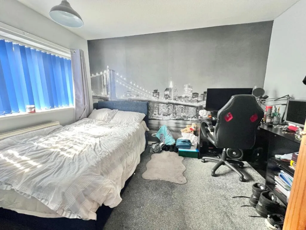 3 bed Detached