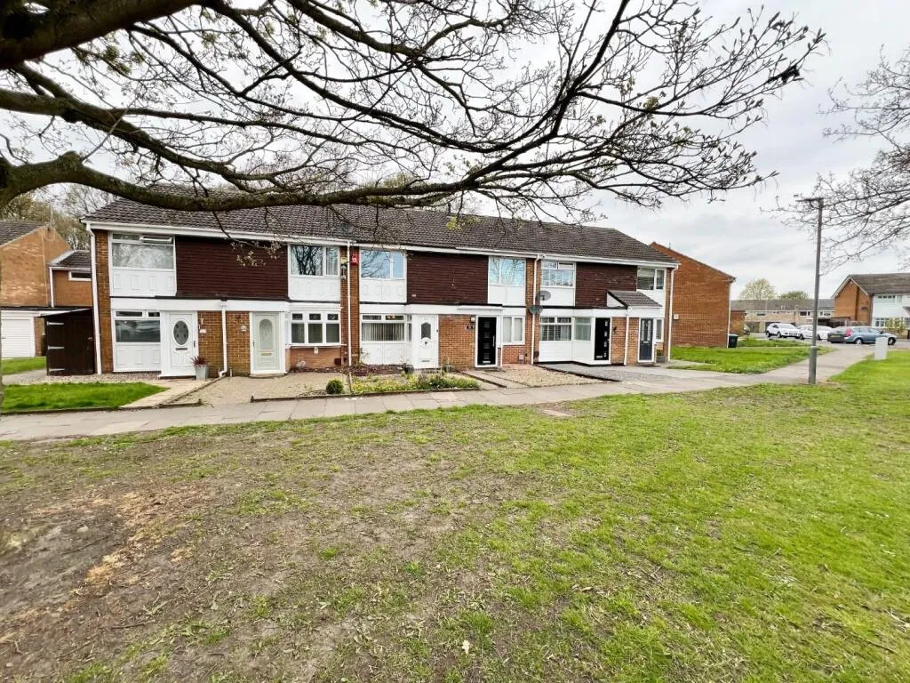 2 bed Terraced