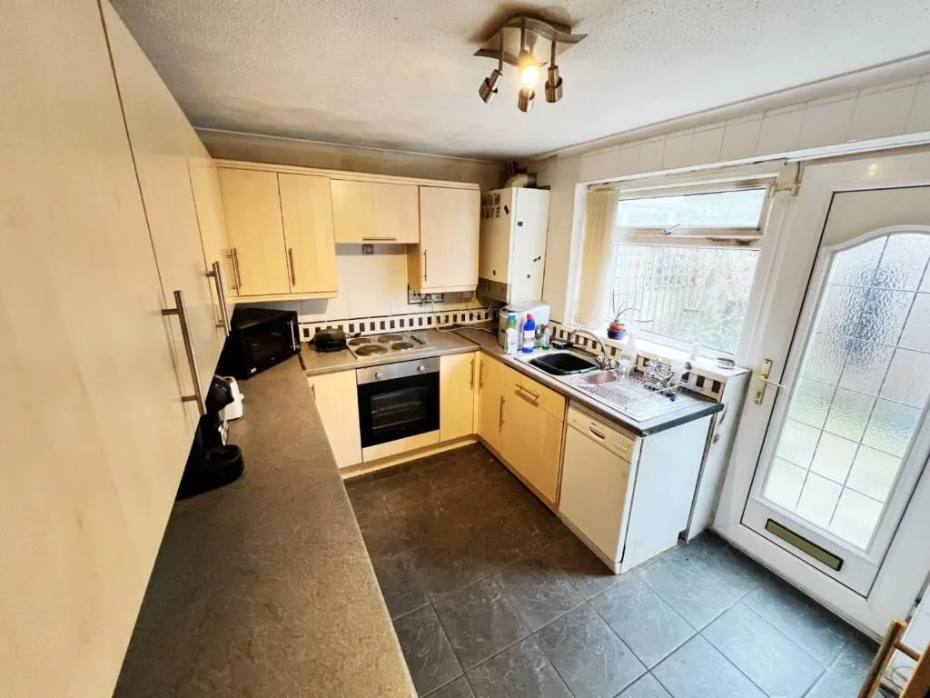 2 bed Terraced