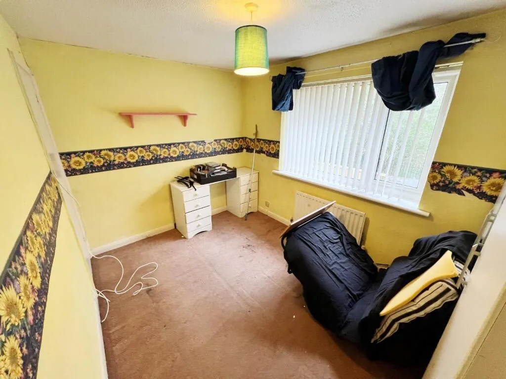 2 bed Terraced