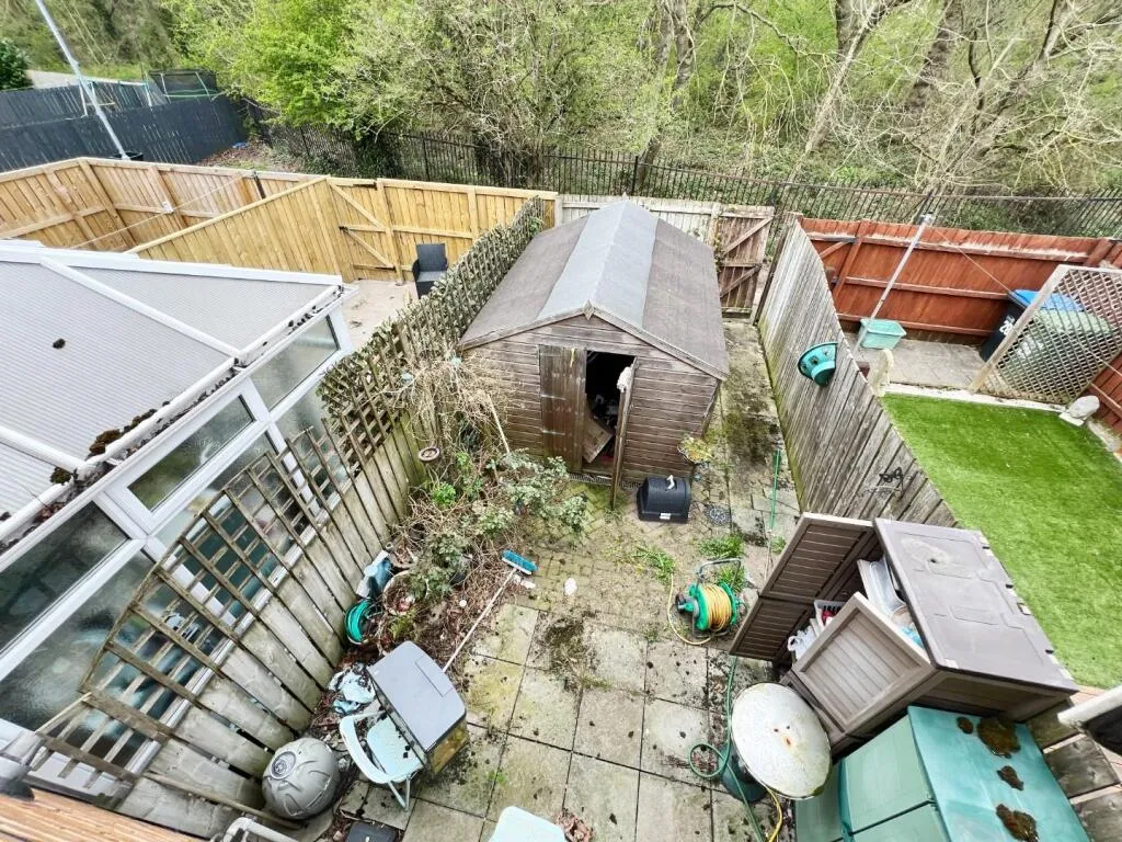 2 bed Terraced