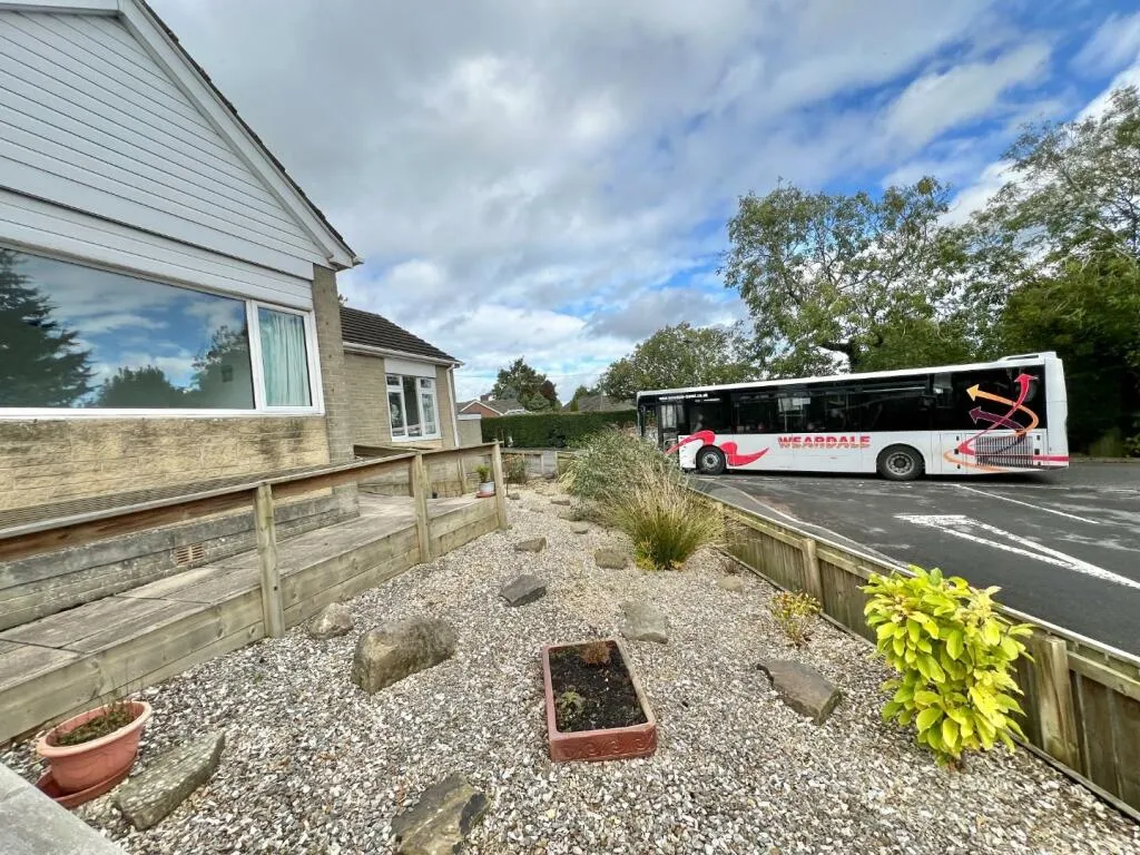 2 bed Detached Bungalow
