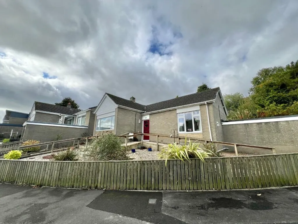 2 bed Detached Bungalow