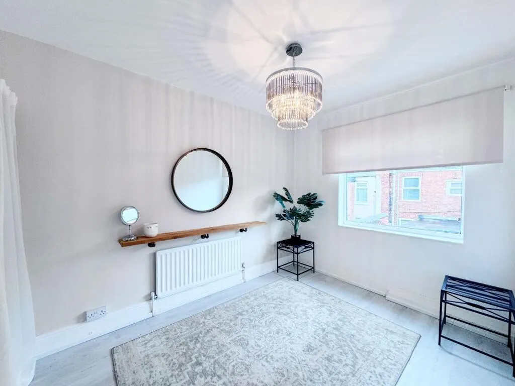 2 bed Terraced