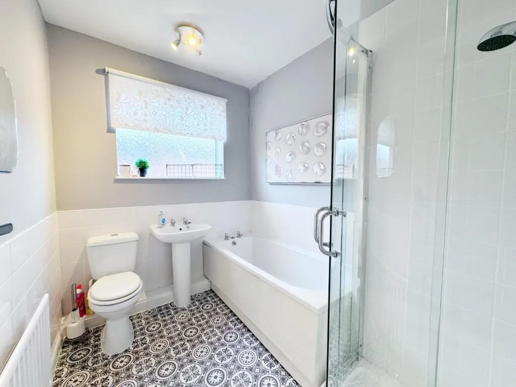 2 bed Terraced