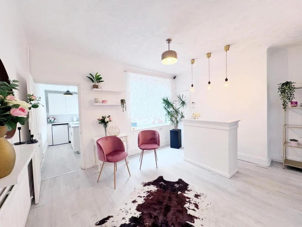 2 bed Terraced