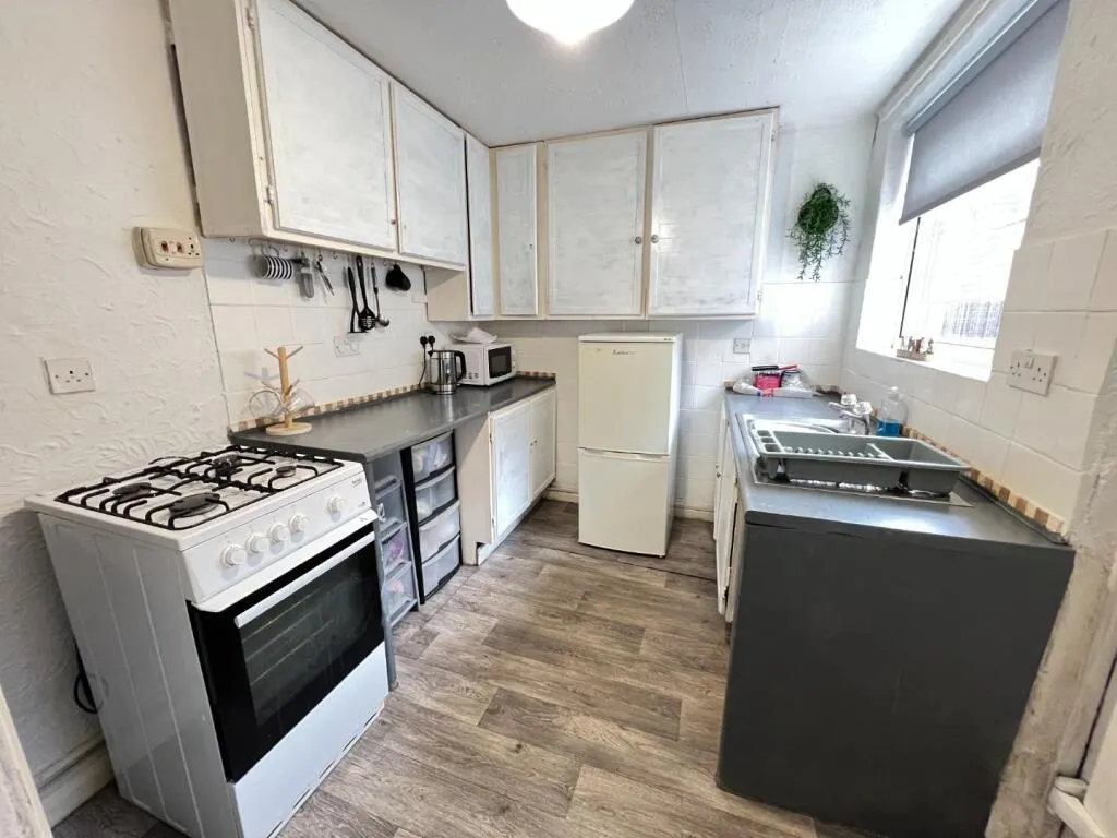 2 bed Terraced