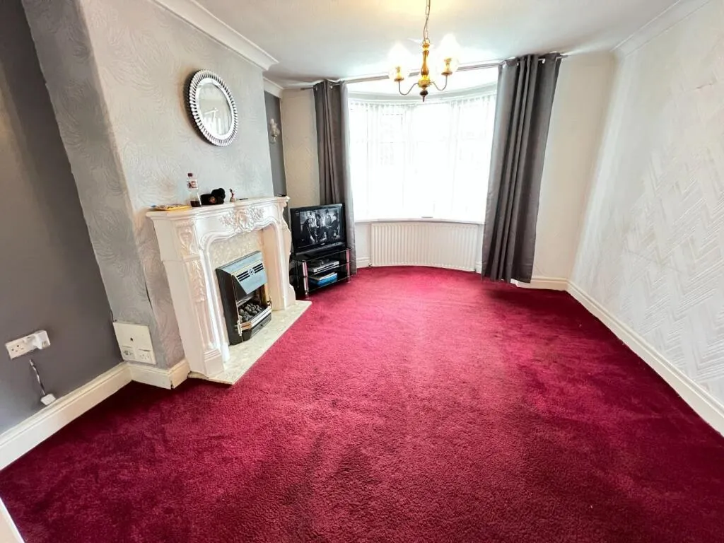 2 bed Terraced