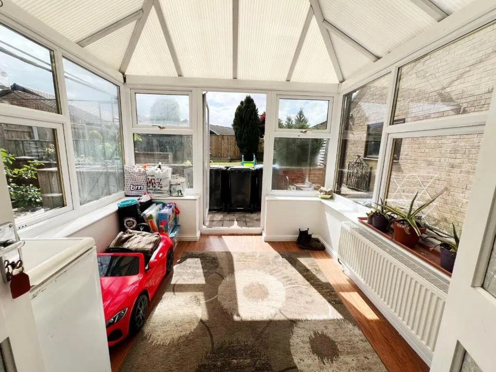3 bed Bungalow