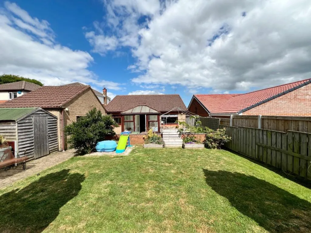 3 bed Bungalow
