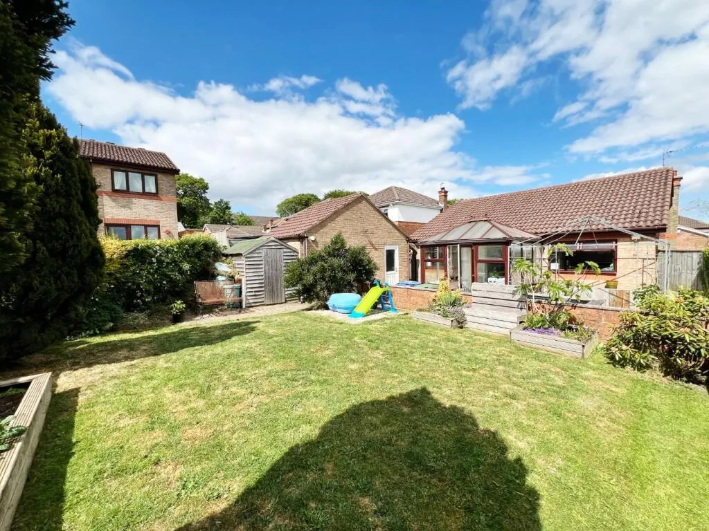 3 bed Bungalow