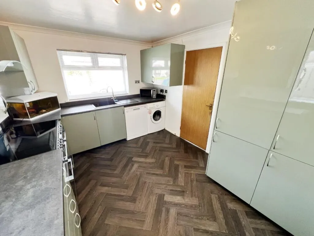 3 bed Bungalow