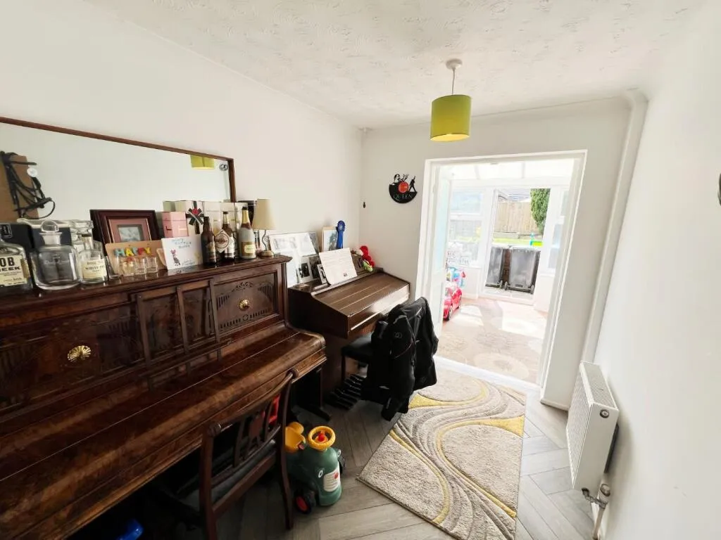 3 bed Bungalow