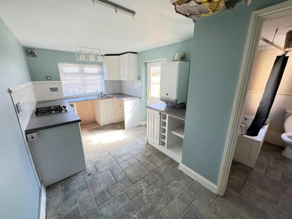 2 bed Terraced