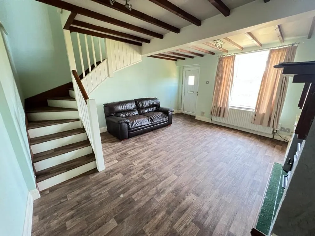 2 bed Terraced