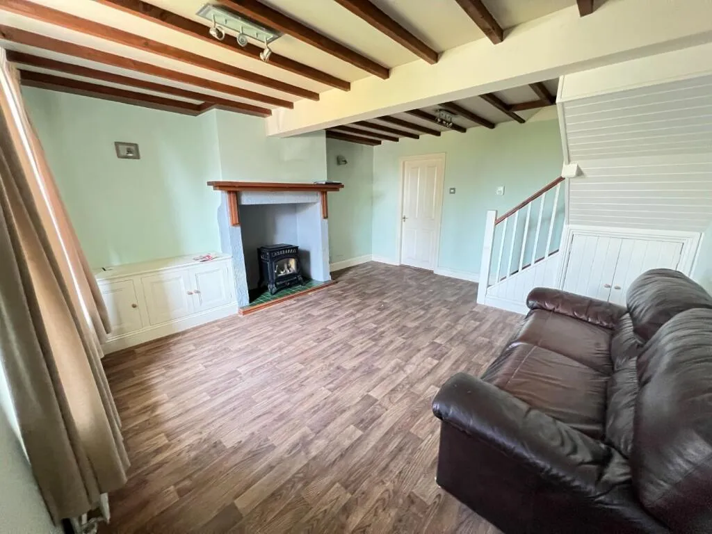 2 bed Terraced