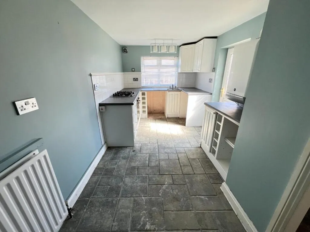 2 bed Terraced