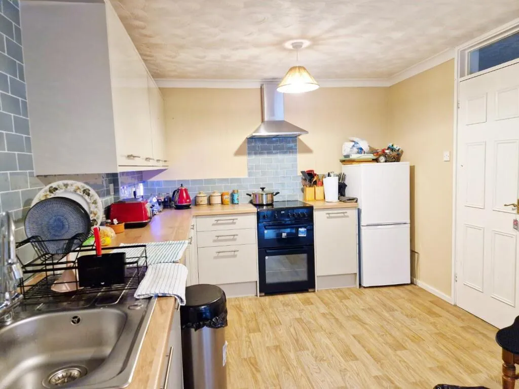 3 bed Terraced
