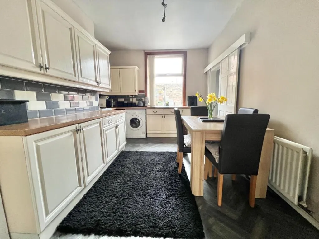2 bed End of Terrace