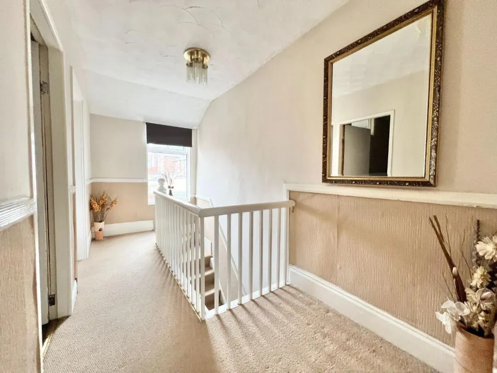 2 bed End of Terrace