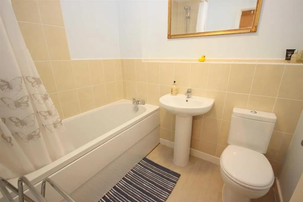 3 bed Terraced