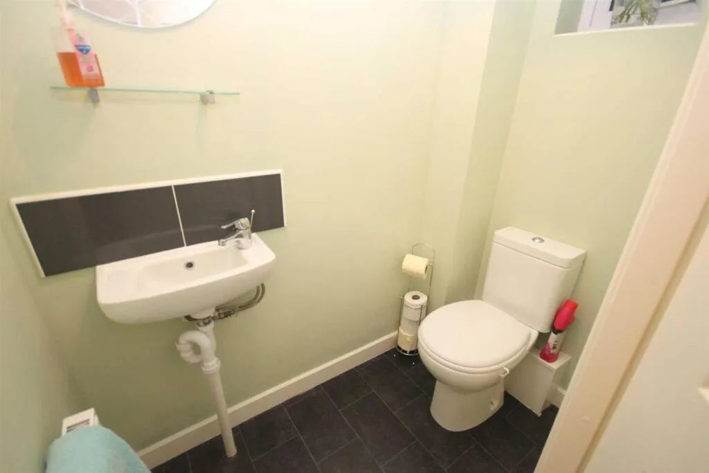 3 bed Terraced