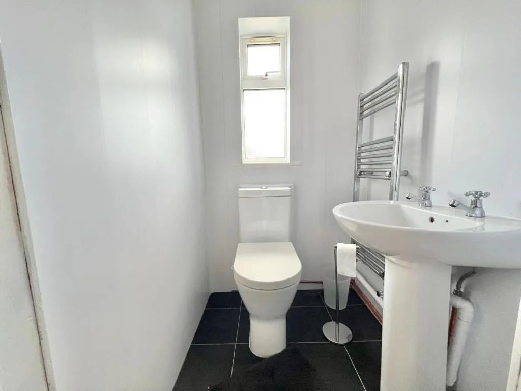 2 bed Semi-Detached