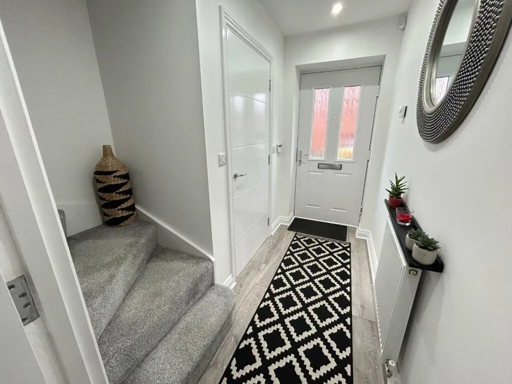 2 bed End of Terrace