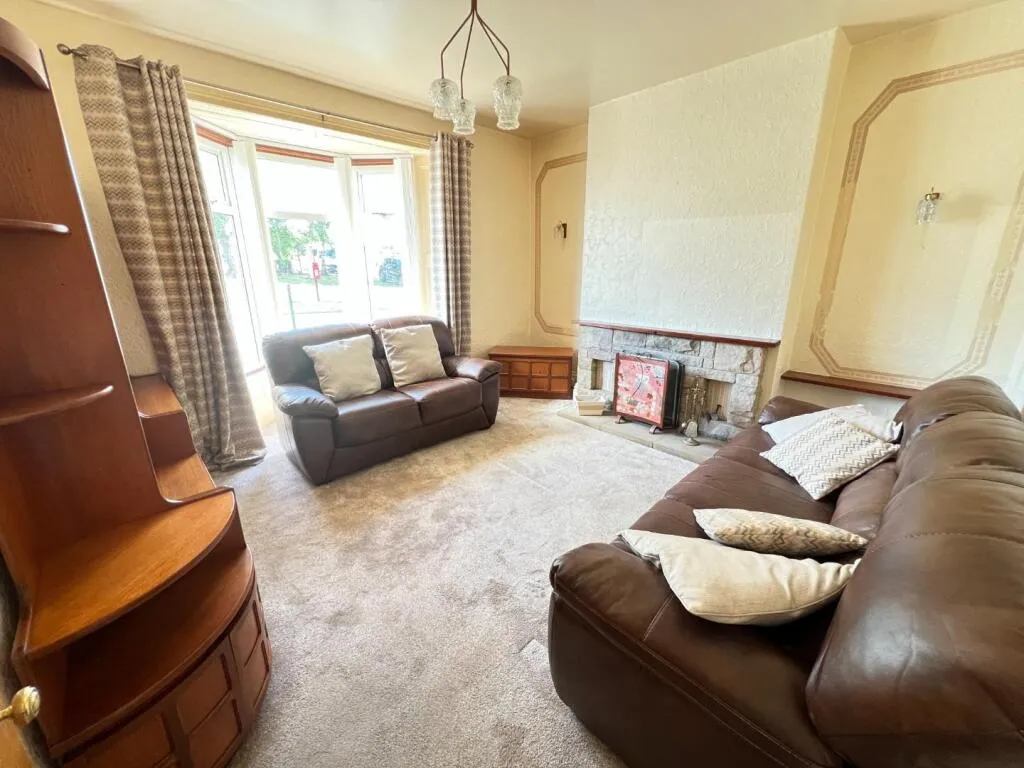 2 bed Terraced