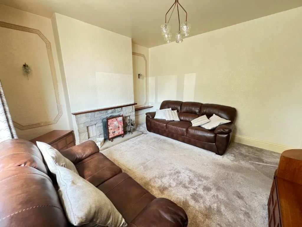 2 bed Terraced