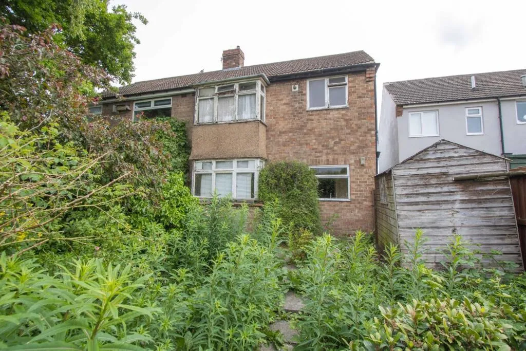 3 bed Semi-Detached