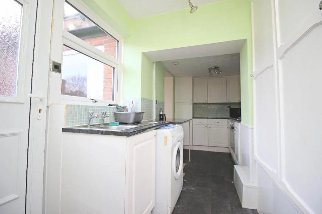 3 bed Terraced