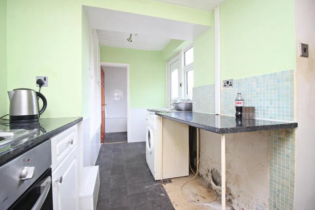 3 bed Terraced