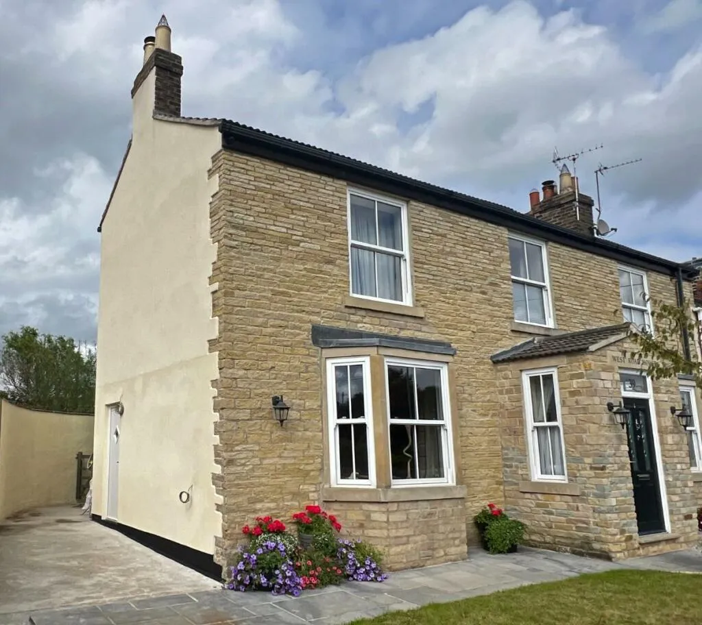 4 bed End of Terrace