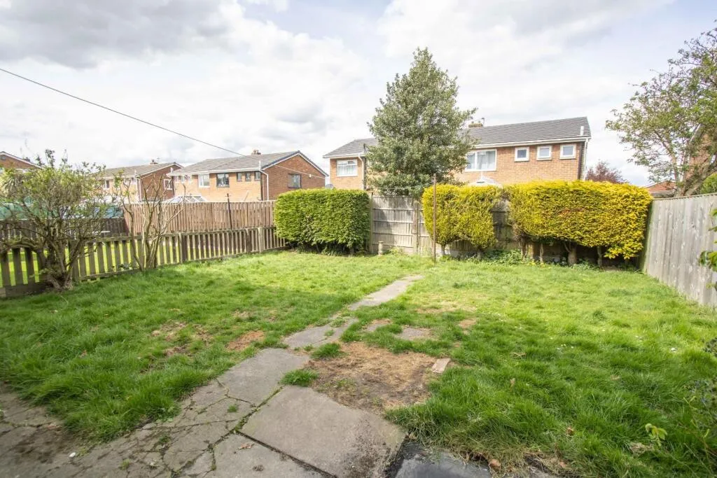 3 bed Semi-Detached