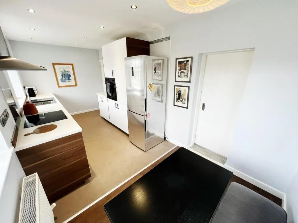 2 bed Semi-Detached Bungalow