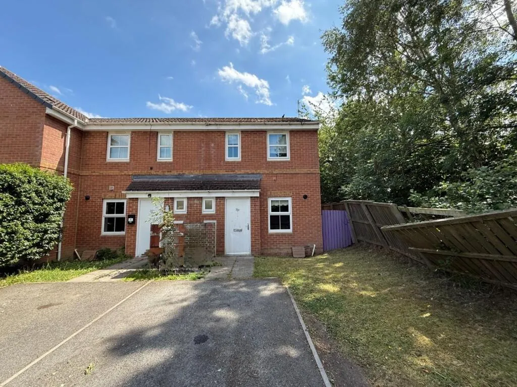 2 bed End of Terrace