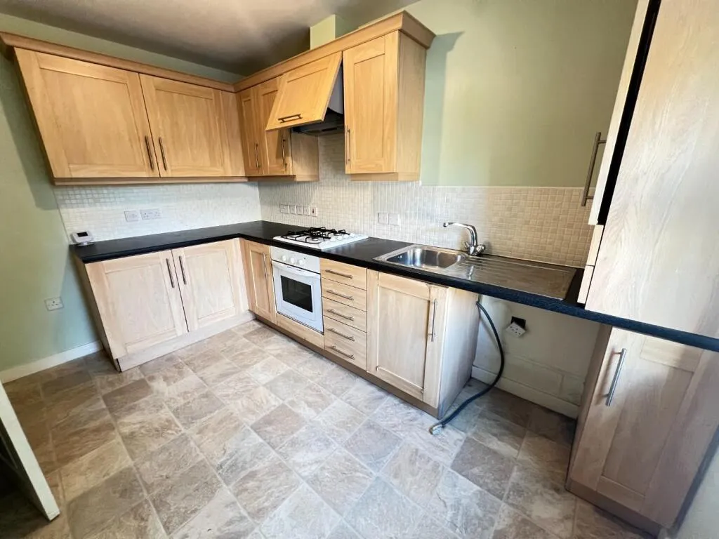 2 bed End of Terrace