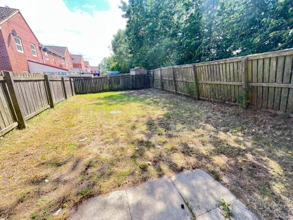 2 bed End of Terrace
