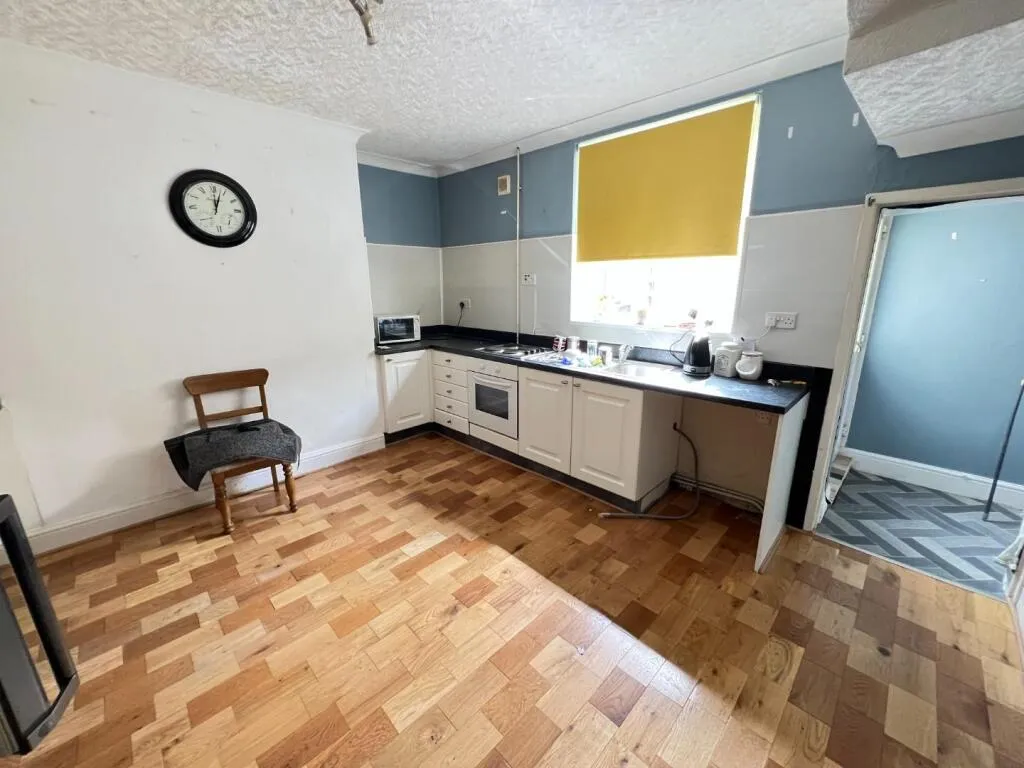 3 bed Terraced