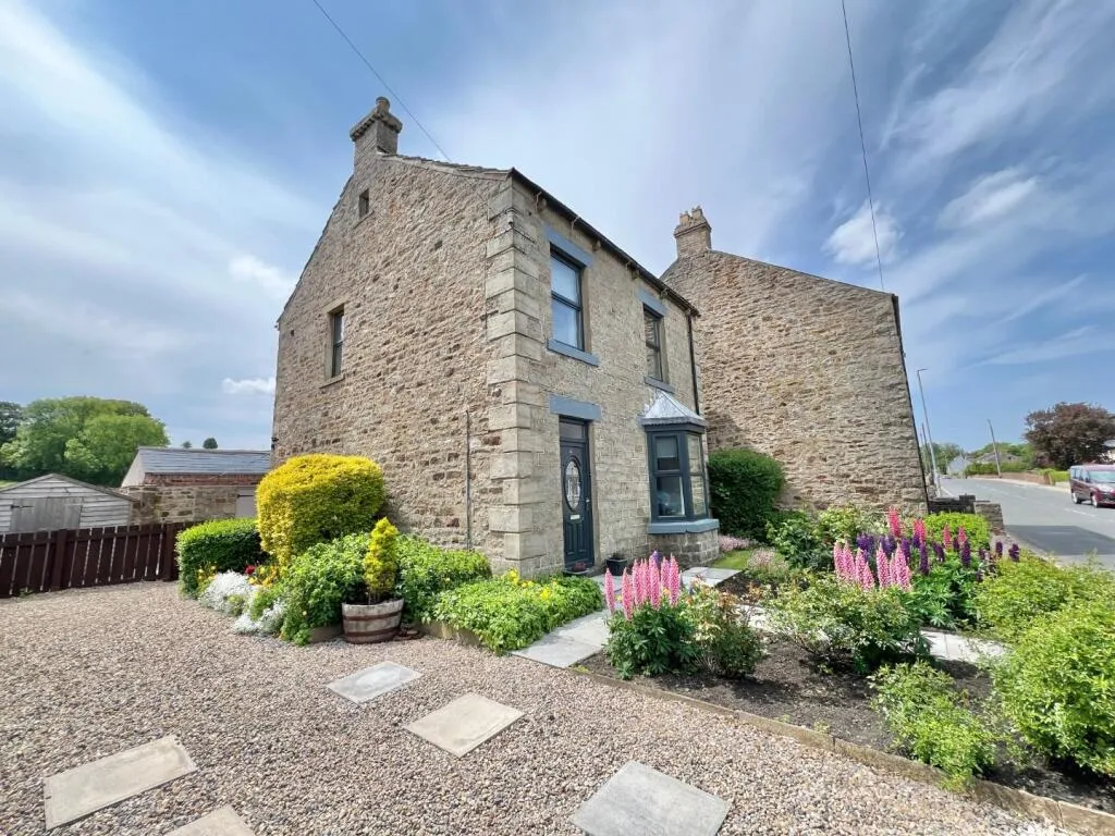 3 bed Detached