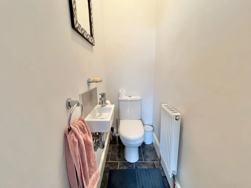 3 bed Detached