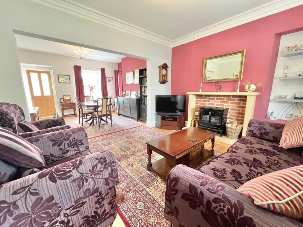 3 bed Detached