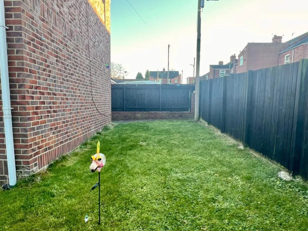 3 bed Detached