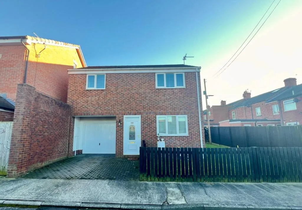 3 bed Detached