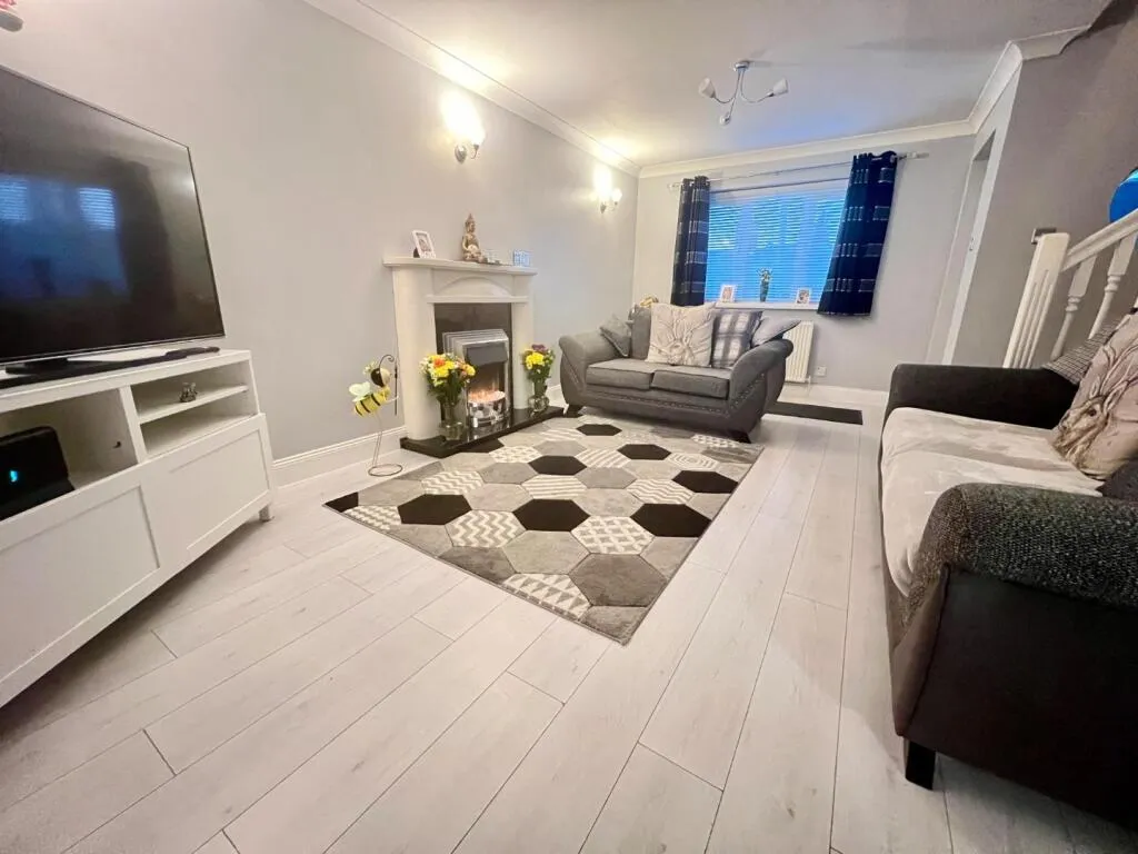 3 bed Detached