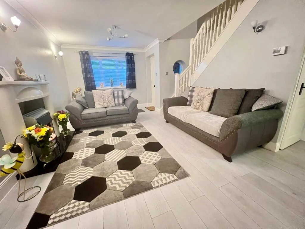3 bed Detached